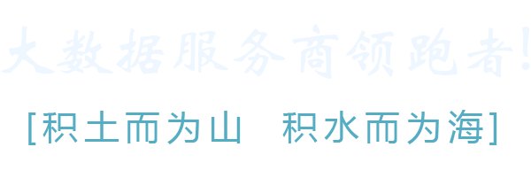 甘肃易览大数据